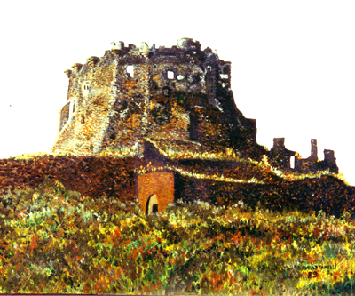 Château de Murol 2
