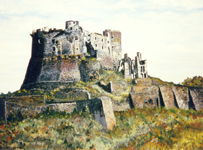 Château de Murol 4